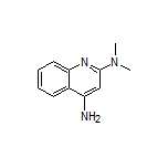 N2,N2-Dimethylquinoline-2,4-diamine