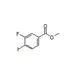 Methyl 3-Fluoro-4-iodobenzoate