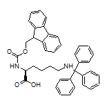 N2-Fmoc-N6-trityl-L-lysine