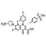 Tosufloxacin Tosylate