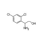 2-Amino-2-(2,4-dichlorophenyl)ethanol