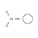 Tricarbonyl(cyclooctatetraene)iron