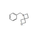 1-Benzyl-6-oxa-1-azaspiro[3.3]heptane