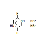 (1S,4S)-2,5-Diazabicyclo[2.2.1]heptane Dihydrobromide