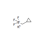 Potassium (Cyclopropylmethyl)trifluoroborate