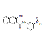 3-Hydroxy-N-(3-nitrophenyl)-2-naphthamide