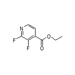Ethyl 2,3-Difluoroisonicotinate
