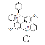 (S)-2,2’-Bis(diphenylphosphino)-4,4’,6,6’-tetramethoxy)-1,1’-biphenyl