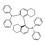(S)-(-)-2,2’-Bis(diphenylphosphino)-5,5’,6,6’,7,7’,8,8’-octahydro-1,1’-binaphthyl
