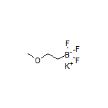 Potassium (2-Methoxyethyl)trifluoroborate