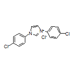 1,3-Bis(4-chlorophenyl)imidazolium Chloride