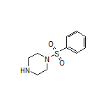 1-(Phenylsulfonyl)piperazine