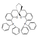 (5aS,8aS)-1,13-Bis(diphenylphosphino)-5a,6,7,8,8a,9-hexahydro-5H-chromeno[3,2-d]xanthene