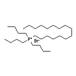Tributyl(hexadecyl)phosphonium Bromide