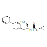 (S)-3-(4-Biphenylyl)-2-(Boc-amino)-1-propanol