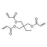 2-[(Acryloyloxy)methyl]-2-ethylpropane-1,3-diyl Diacrylate