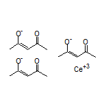 Cerium(III) Acetylacetonate
