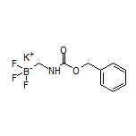 Potassium [(Cbz-amino)methyl]trifluoroborate