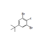 1,3-Dibromo-5-(tert-butyl)-2-iodobenzene
