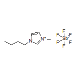 1-Butyl-3-methylimidazolium Hexafluoroantimonate