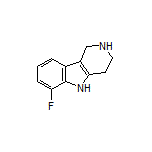 6-Fluoro-2,3,4,5-tetrahydro-1H-pyrido[4,3-b]indole
