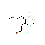 2,5-Dimethoxy-3-nitrobenzoic Acid