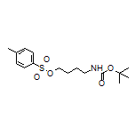 4-(Boc-amino)butyl Tosylate