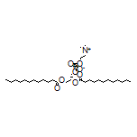 (R)-2,3-Bis(dodecanoyloxy)propyl (2-(trimethylammonio)ethyl) Phosphate