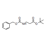 Cbz-β-Ala-Otbu