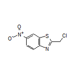 2-(Chloromethyl)-6-nitrobenzothiazole