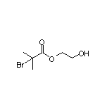 2-Hydroxyethyl 2-Bromo-2-methylpropanoate