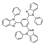 1,3,5-Tris(1-phenyl-2-benzimidazolyl)benzene