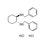 (1R,2R)-N1,N2-Dibenzylcyclohexane-1,2-diamine Dihydrochloride