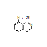 8-Aminoisoquinolin-1-ol