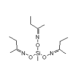 2-Butanone O-(3,6,9-Trimethyl-5,7-dioxa-4,8-diaza-6-silaundeca-3,8-dien-6-yl) Oxime