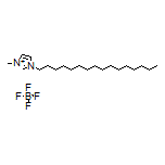 1-Hexadecyl-3-methylimidazolium Tetrafluoroborate