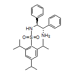 N-[(1S,2S)-2-Amino-1,2-diphenylethyl]-2,4,6-triisopropylbenzenesulfonamide