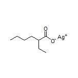 Silver 2-Ethylhexanoate