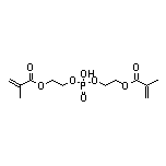 Bis[2-(methacryloyloxy)ethyl] Hydrogen Phosphate