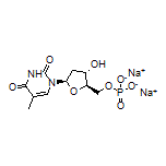 Thymidine-5’-monophosphate Disodium Salt