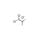 N-(Dichloromethylene)-N-methylmethanaminium Chloride
