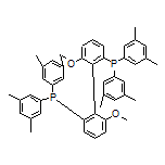 (S)-(6,6’-Dimethoxy-[1,1’-biphenyl]-2,2’-diyl)bis[bis(3,5-dimethylphenyl)phosphine]