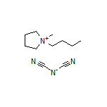 1-Butyl-1-methylpyrrolidinium Dicyanamide