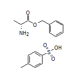 D-Alanine Benzyl Ester Tosylate
