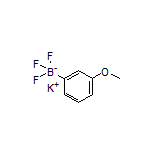 Potassium 3-(Methoxyphenyl)trifluoroborate