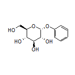 Phenyl α-D-glucopyranoside