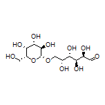6-O-(β-D-Galactopyranosyl)-D-galactose