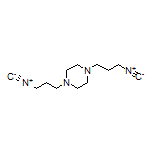 1,4-Bis(2-isocyanopropyl)piperazine