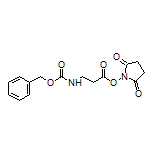 Cbz-β-Ala-OSu, 99%