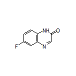 6-Fluoroquinoxalin-2(1H)-one